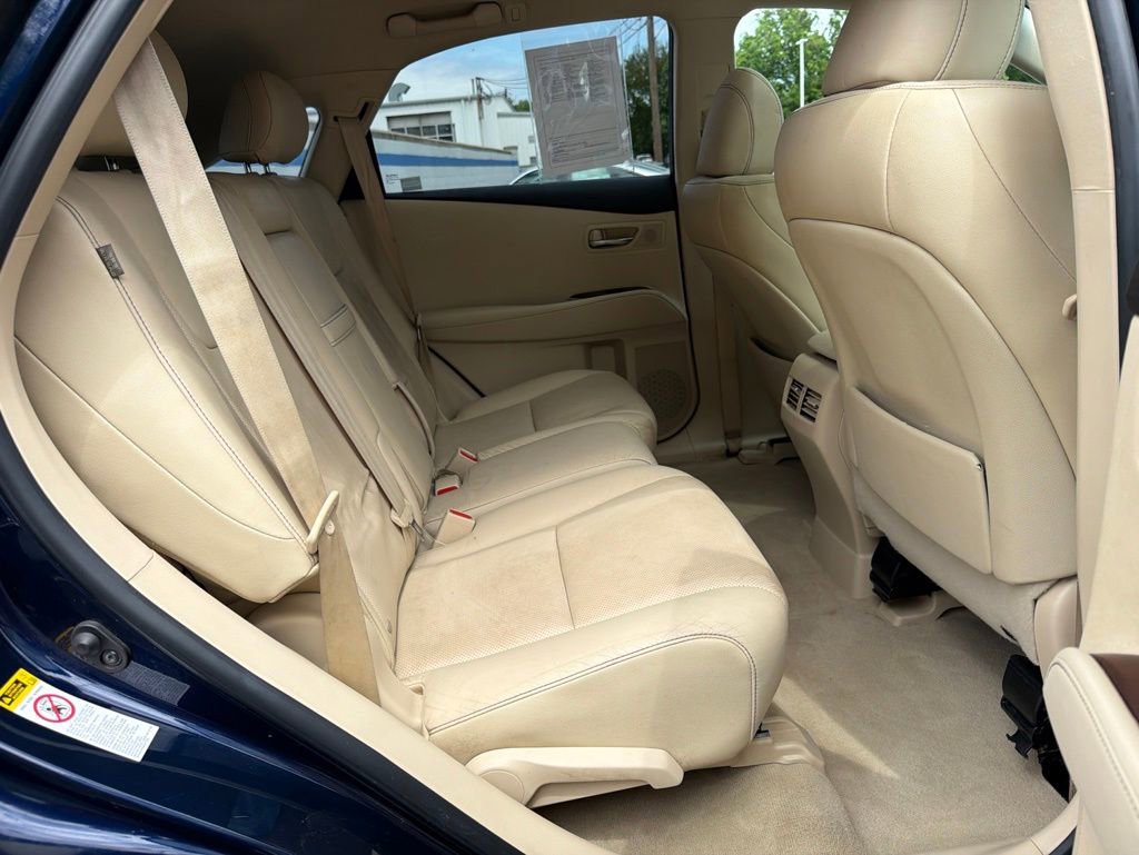 Used 2015 Lexus RX 350 AWD image 24