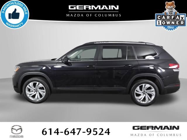 Used 2023 Volkswagen Atlas SE AWD/4WD image 12