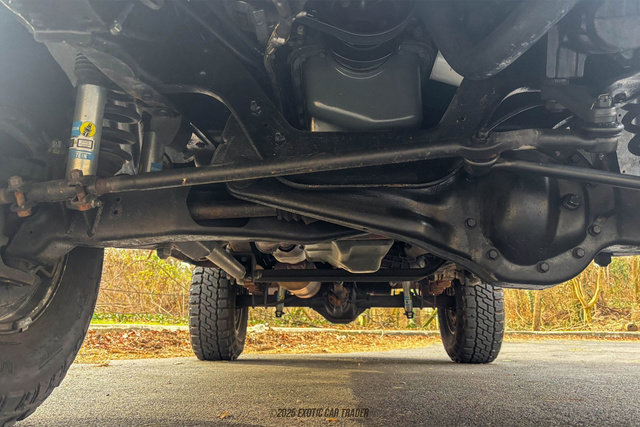 Used 1990 Ford Bronco Custom image 79