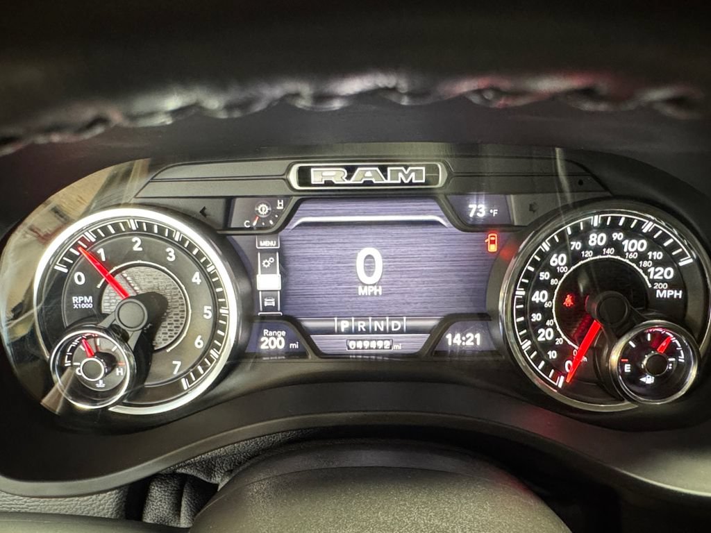 Used 2021 RAM 1500 Laramie AWD/4WD image 16