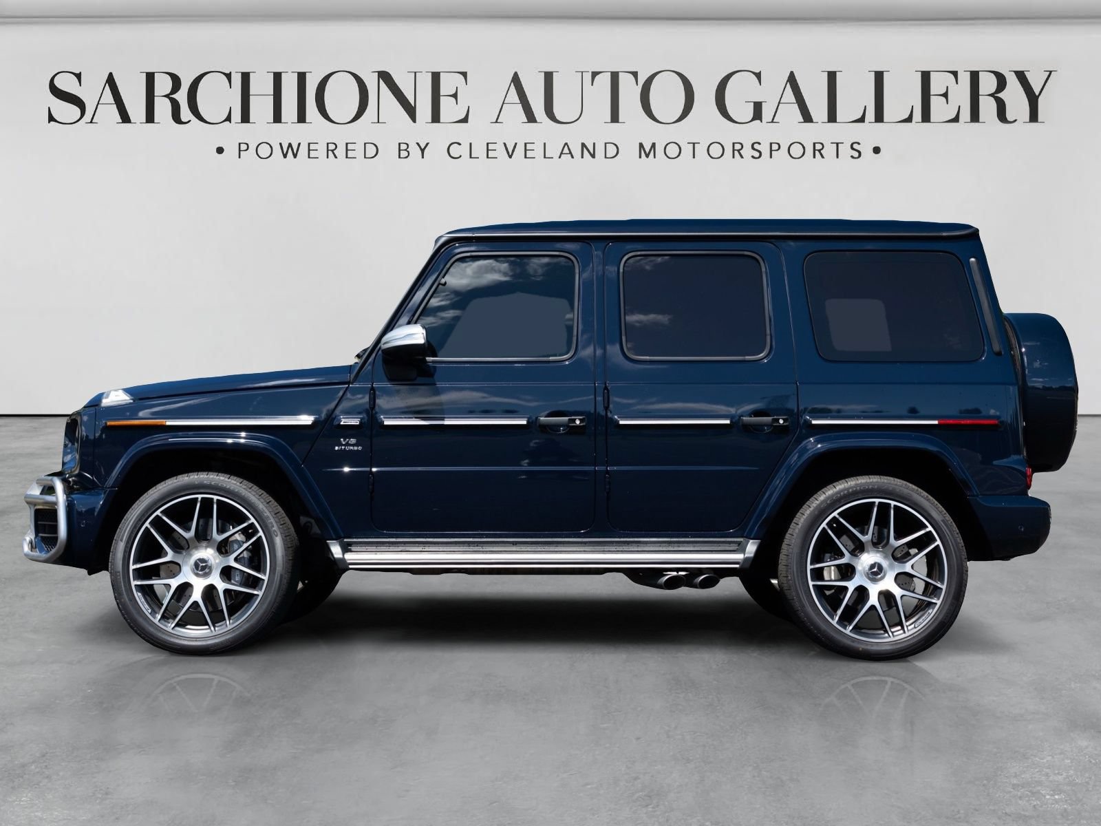 Used 2020 Mercedes-Benz G 63 AMG 4MATIC image 9