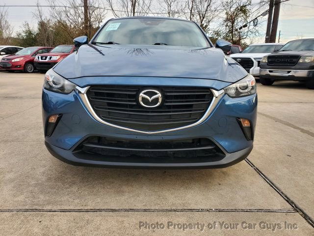 Used 2019 MAZDA CX-3 Sport image 19