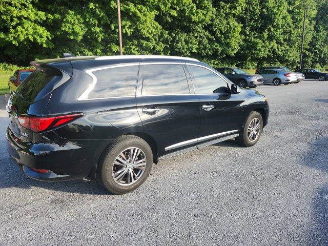 Used 2016 INFINITI QX60 Luxe w/ Premium Plus Package AWD/4WD image 2