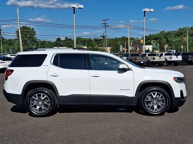 Used 2023 GMC Acadia SLE w/ Driver Convenience Package FWD image 7