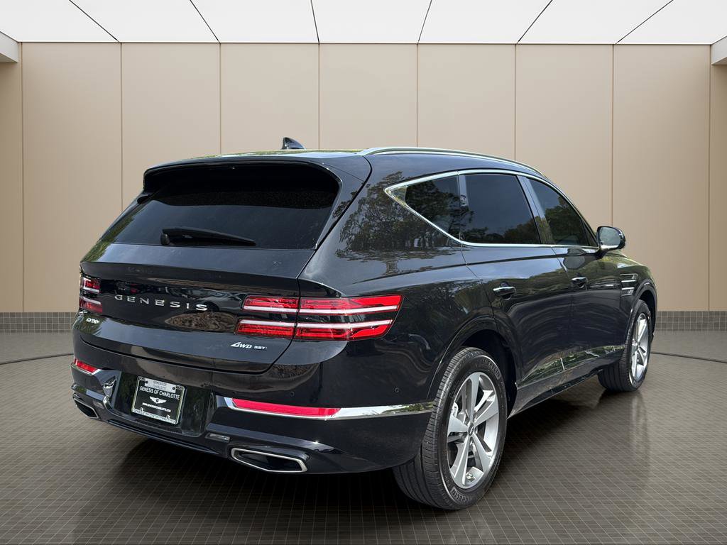 Used 2024 Genesis GV80 3.5T image 5
