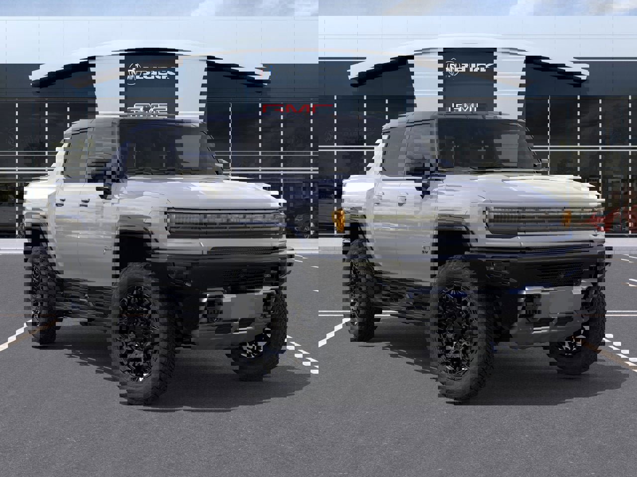 New 2026 GMC Hummer EV 4x4 Crew Cab image 7