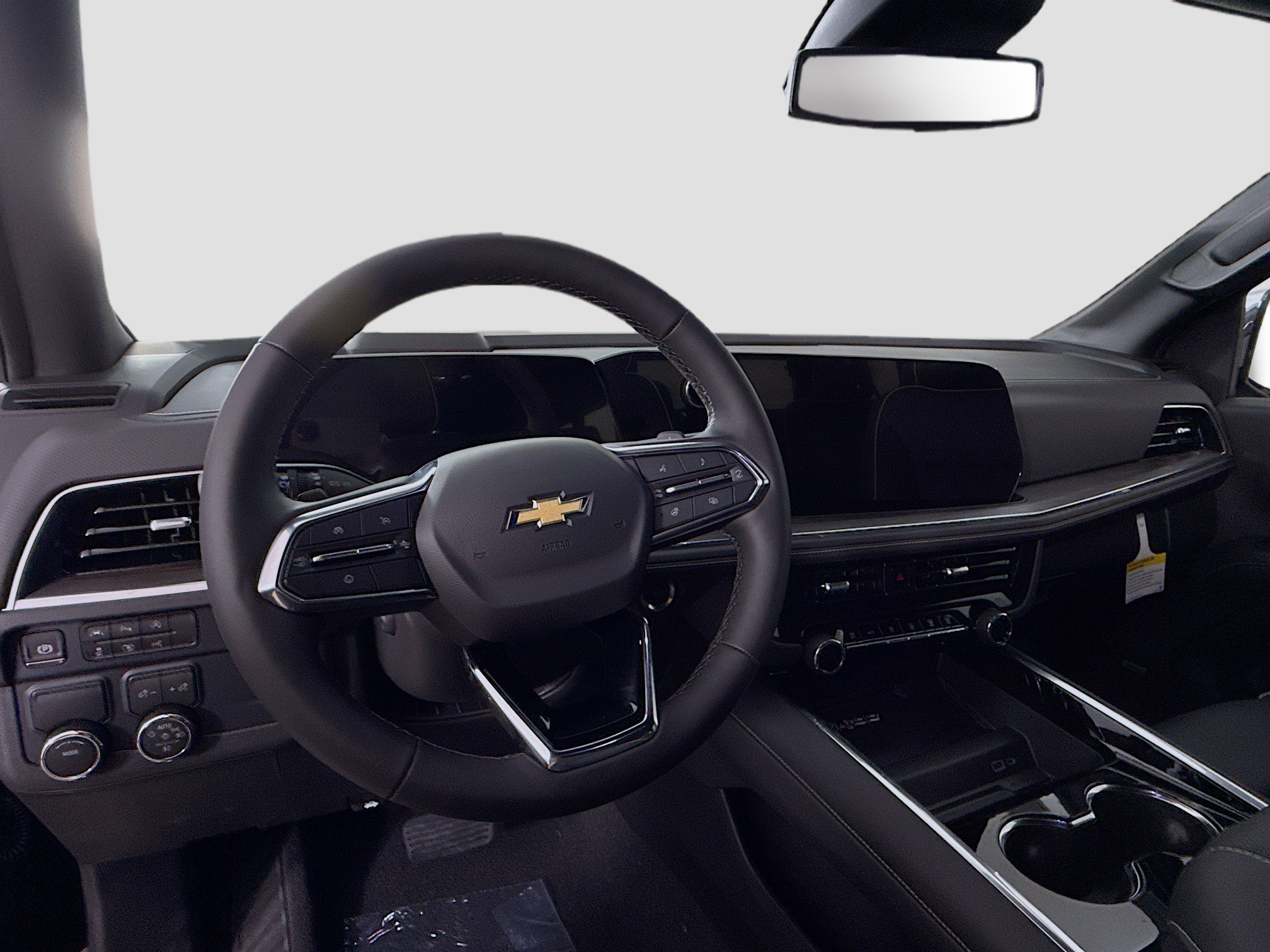 New 2026 Chevrolet Suburban Premier RWD image 13