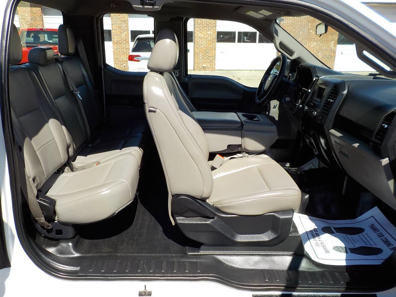 Used 2018 Ford F150 XL w/ Equipment Group 101A Mid AWD/4WD image 27
