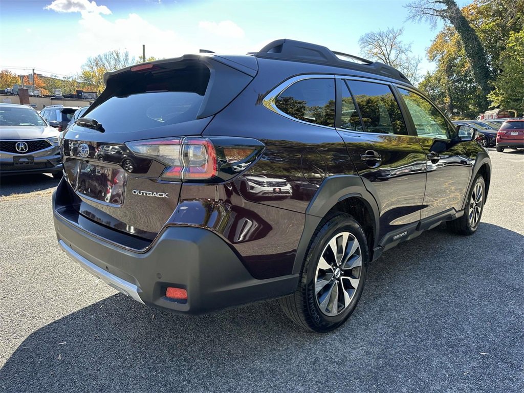 Certified 2023 Subaru Outback Limited image 3