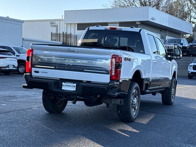 Used 2025 Ford F250 King Ranch image 2