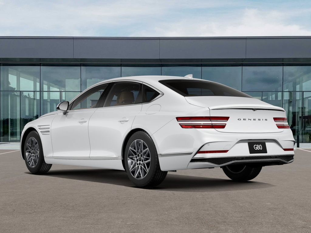 New 2027 Genesis G80 2.5T AWD/4WD image 5