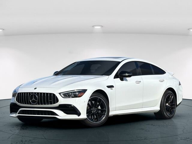 Certified 2022 Mercedes-Benz AMG GT 43 image 2