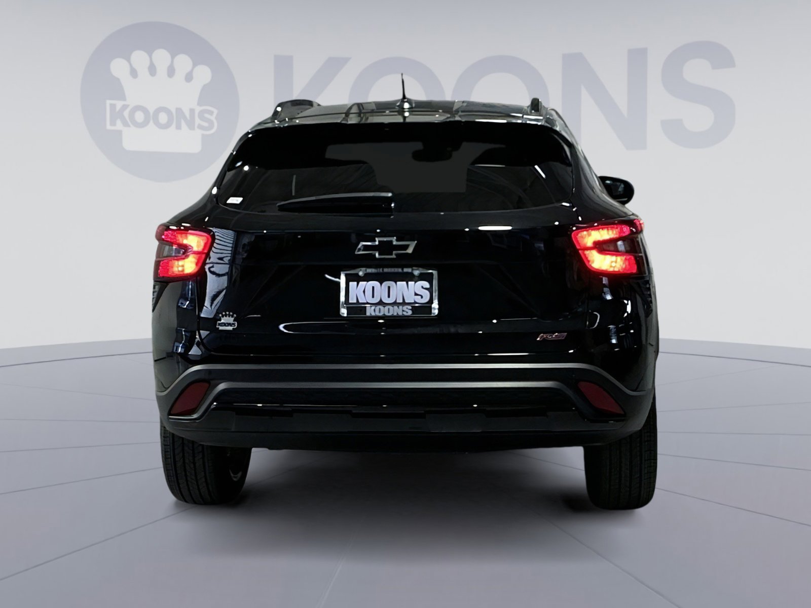 New 2026 Chevrolet Trax RS image 15