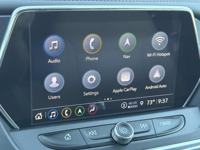 Used 2022 Chevrolet Blazer Premier FWD image 33