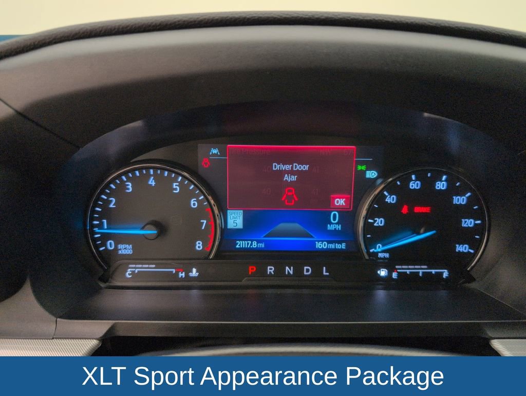 Certified 2022 Ford Explorer XLT w/ Equipment Group 202A image 23