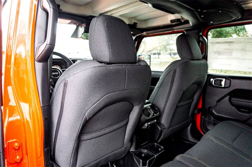 New 2026 Jeep Wrangler Sport S image 19