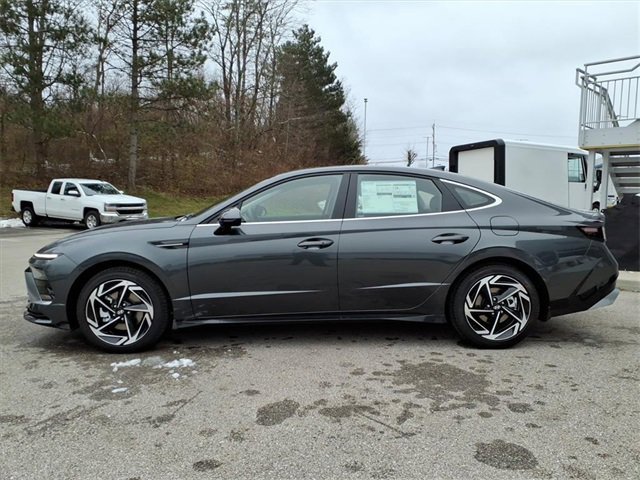 New 2026 Hyundai Sonata SEL image 4