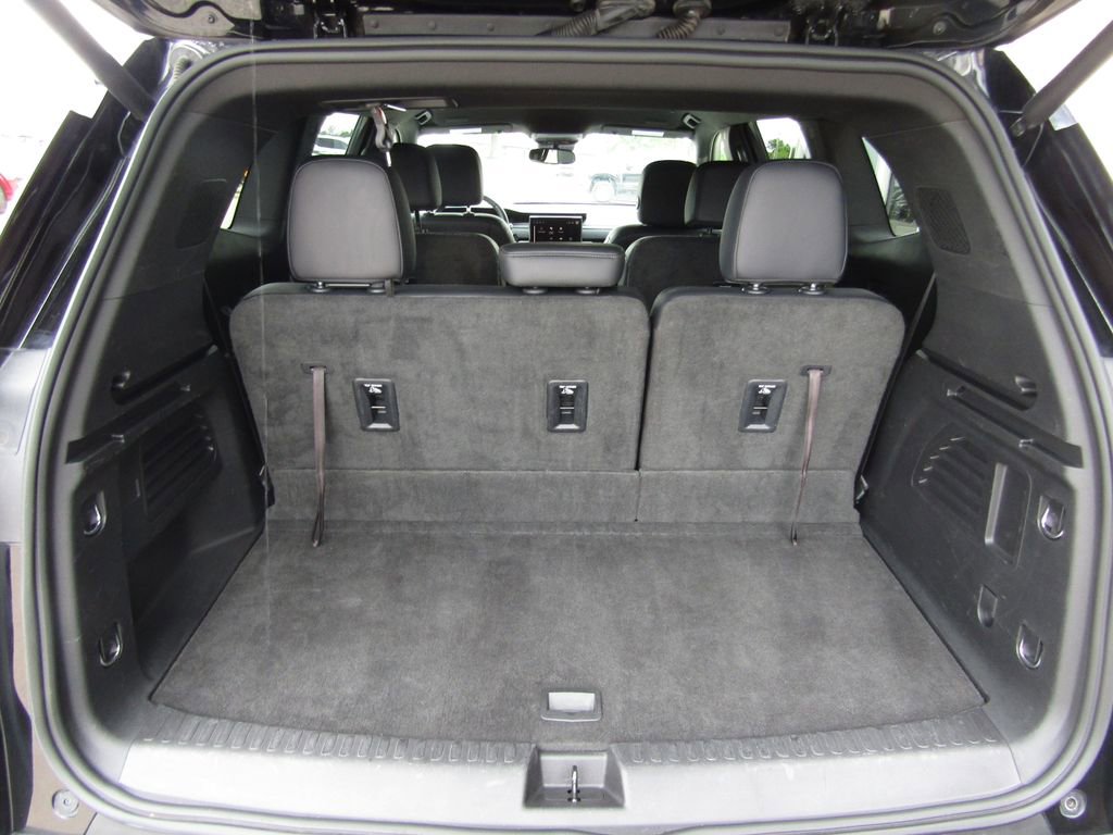 Used 2024 GMC Acadia Elevation AWD/4WD image 37
