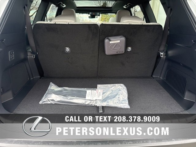 New 2026 Lexus TX 350 AWD image 21