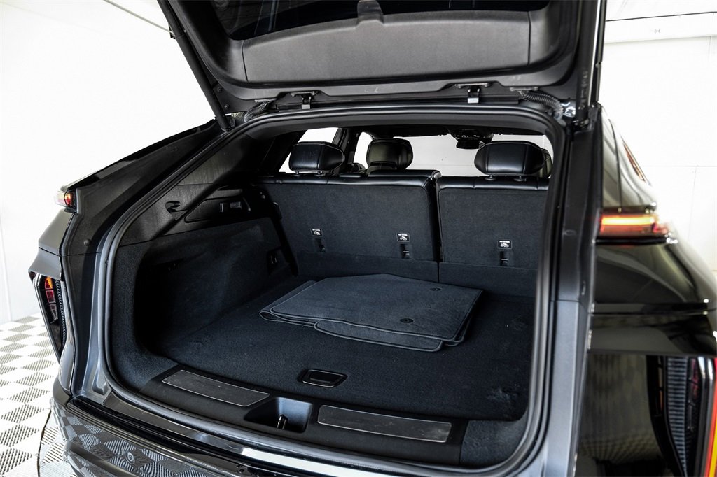 Used 2024 Cadillac Lyriq Sport w/ LPO, Floor Liner Package image 55