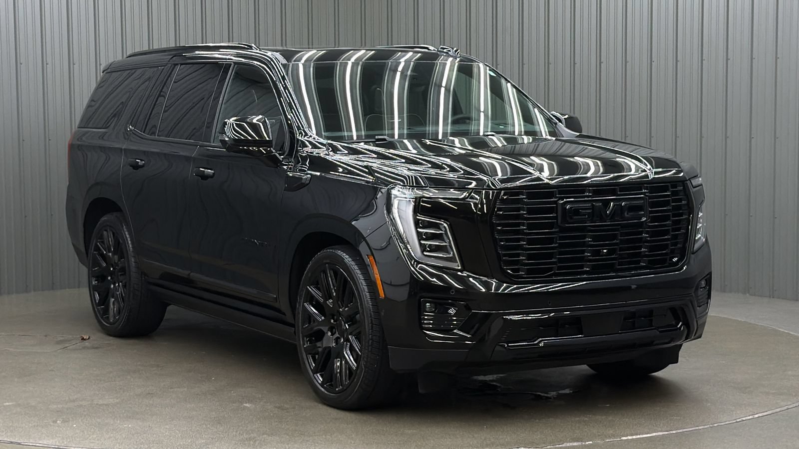 Used 2026 GMC Yukon Denali Ultimate AWD/4WD image 7