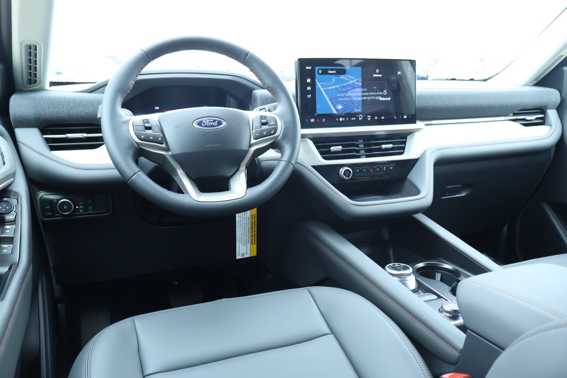 New 2026 Ford Explorer Active w/ Active Comfort Package AWD/4WD image 2