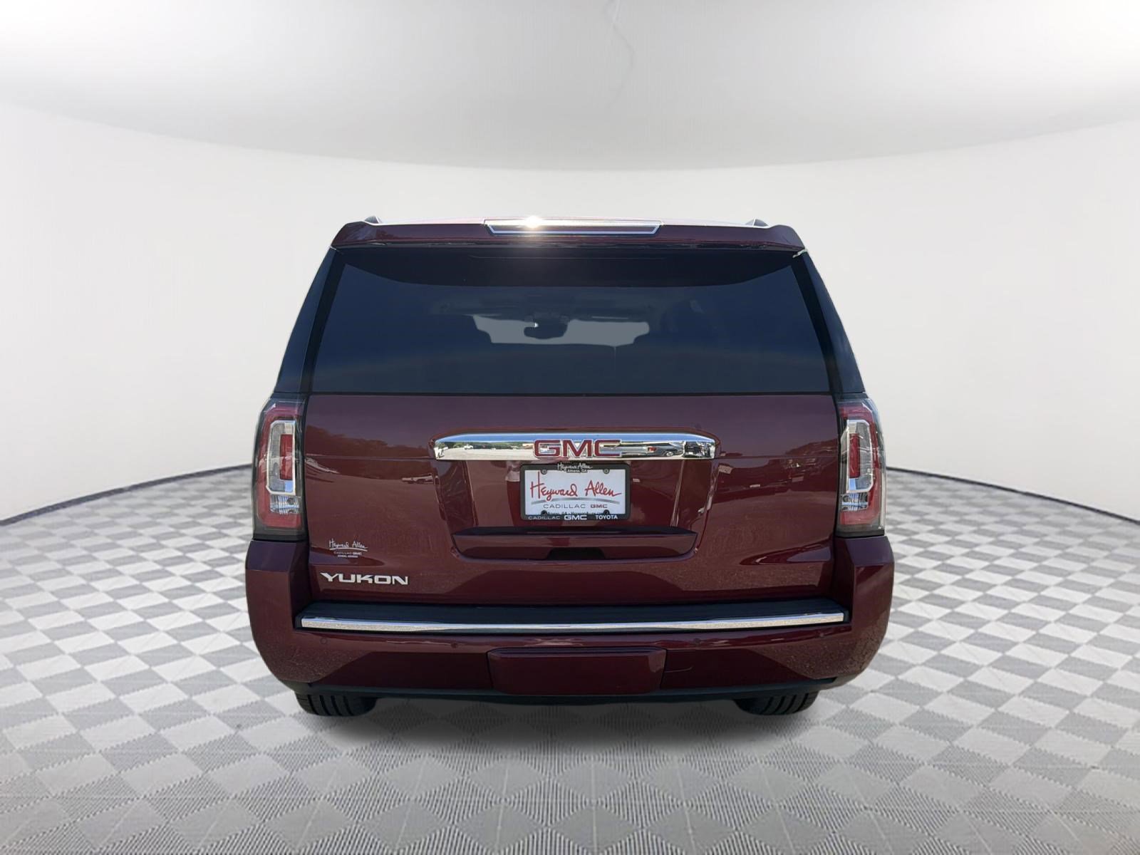 Used 2020 GMC Yukon Denali w/ Open Road Package RWD image 11