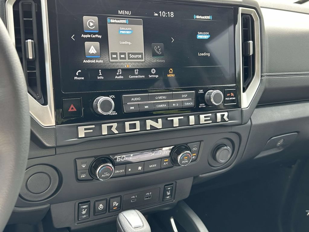 Used 2025 Nissan Frontier SV w/ SV Convenience Package RWD image 25
