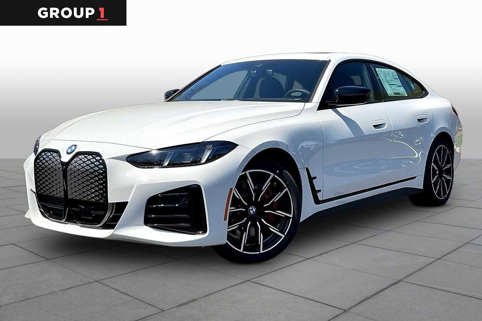 New 2026 BMW i4 xDrive40i w/ M Sport Package image 1