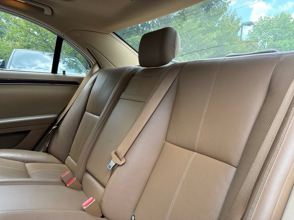Used 2007 Mercedes-Benz S 550 4MATIC image 21