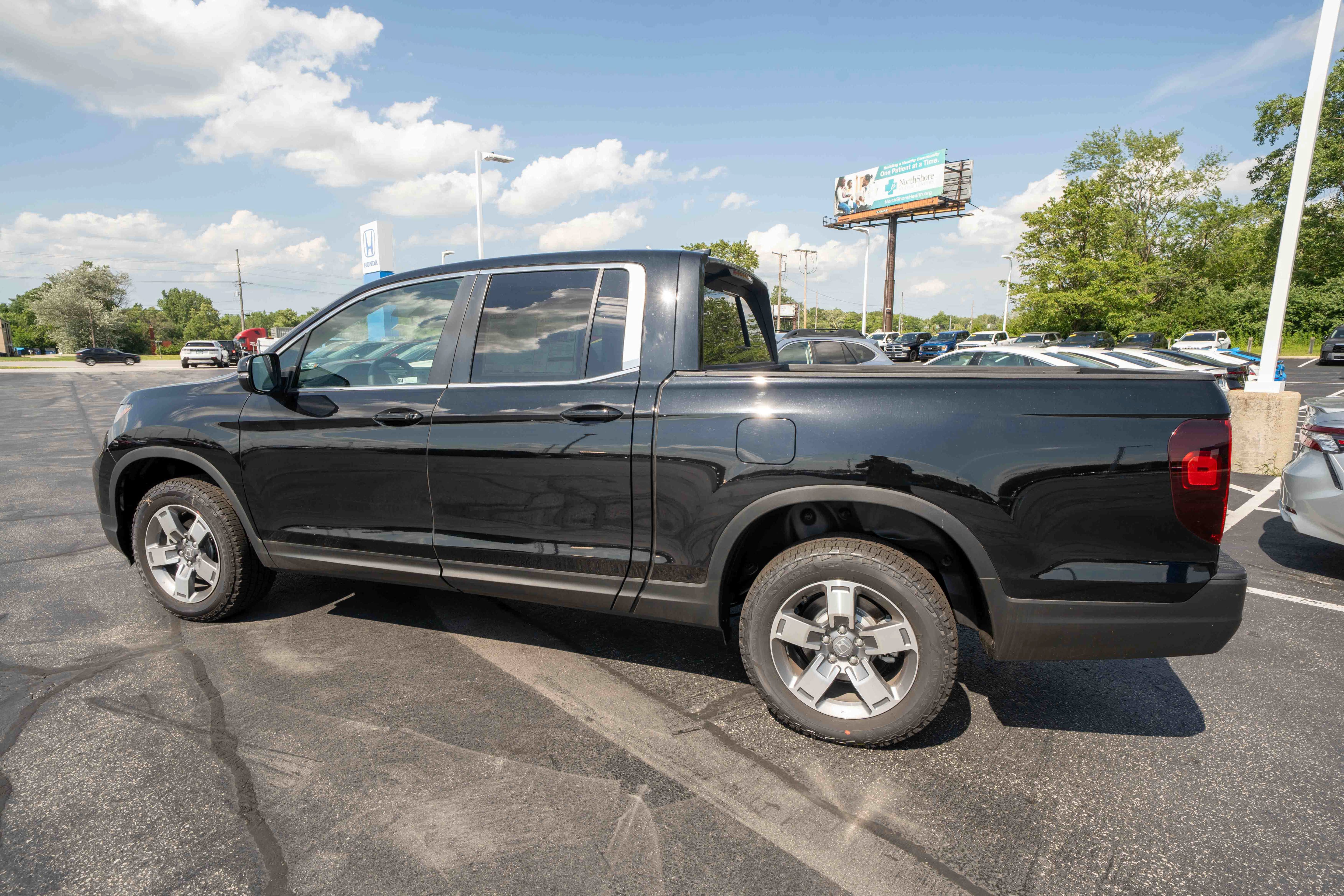 New 2026 Honda Ridgeline RTL image 4