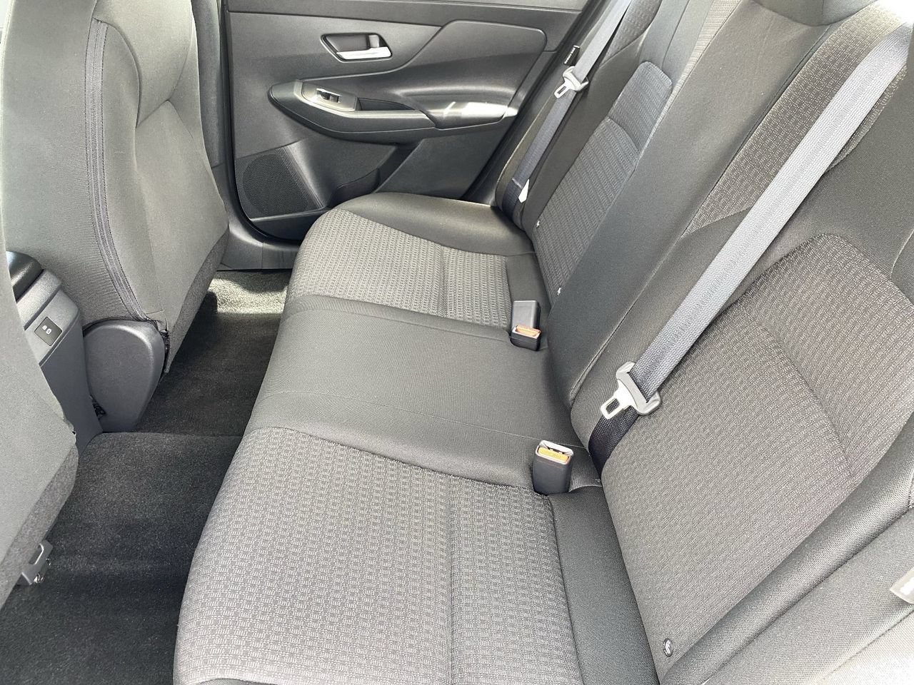 Certified 2026 Nissan Sentra S w/ Floor Mat Package FWD image 14