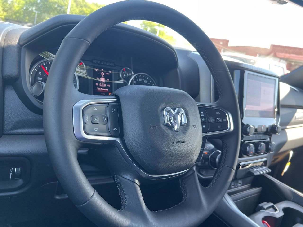 New 2026 RAM 1500 Big Horn w/ Night Edition AWD/4WD image 22