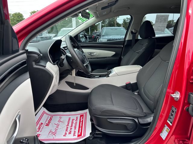 Used 2023 Hyundai Tucson SE AWD/4WD image 10