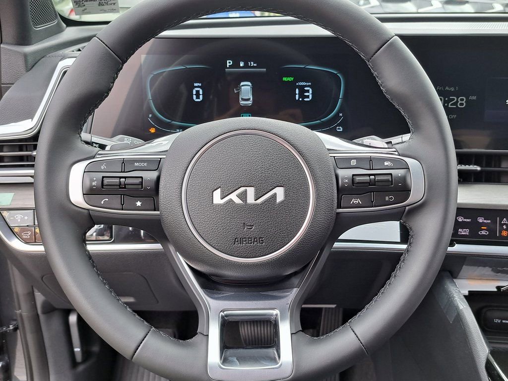 New 2025 Kia Sportage X-Line image 9