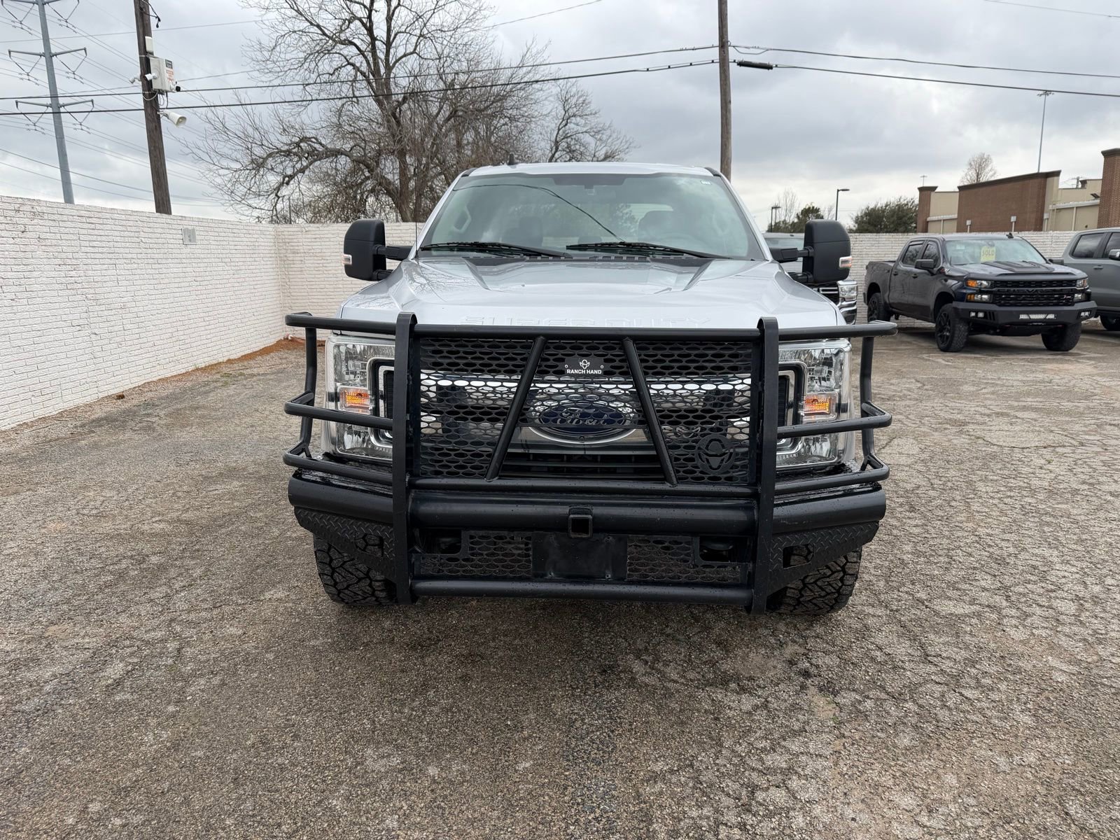 Used 2019 Ford F250 XL w/ STX Appearance Package image 10