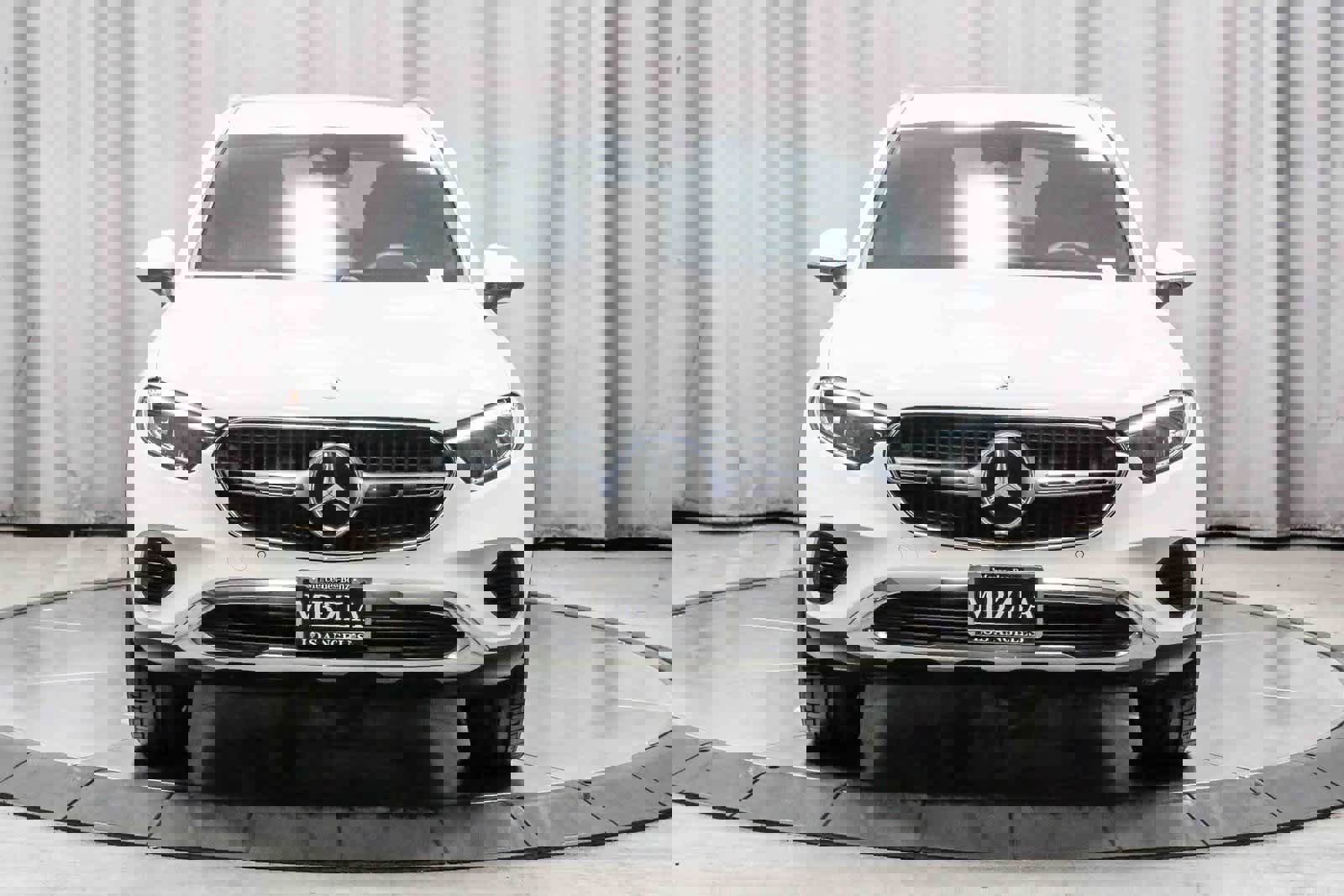 Certified 2025 Mercedes-Benz GLC 300 image 6