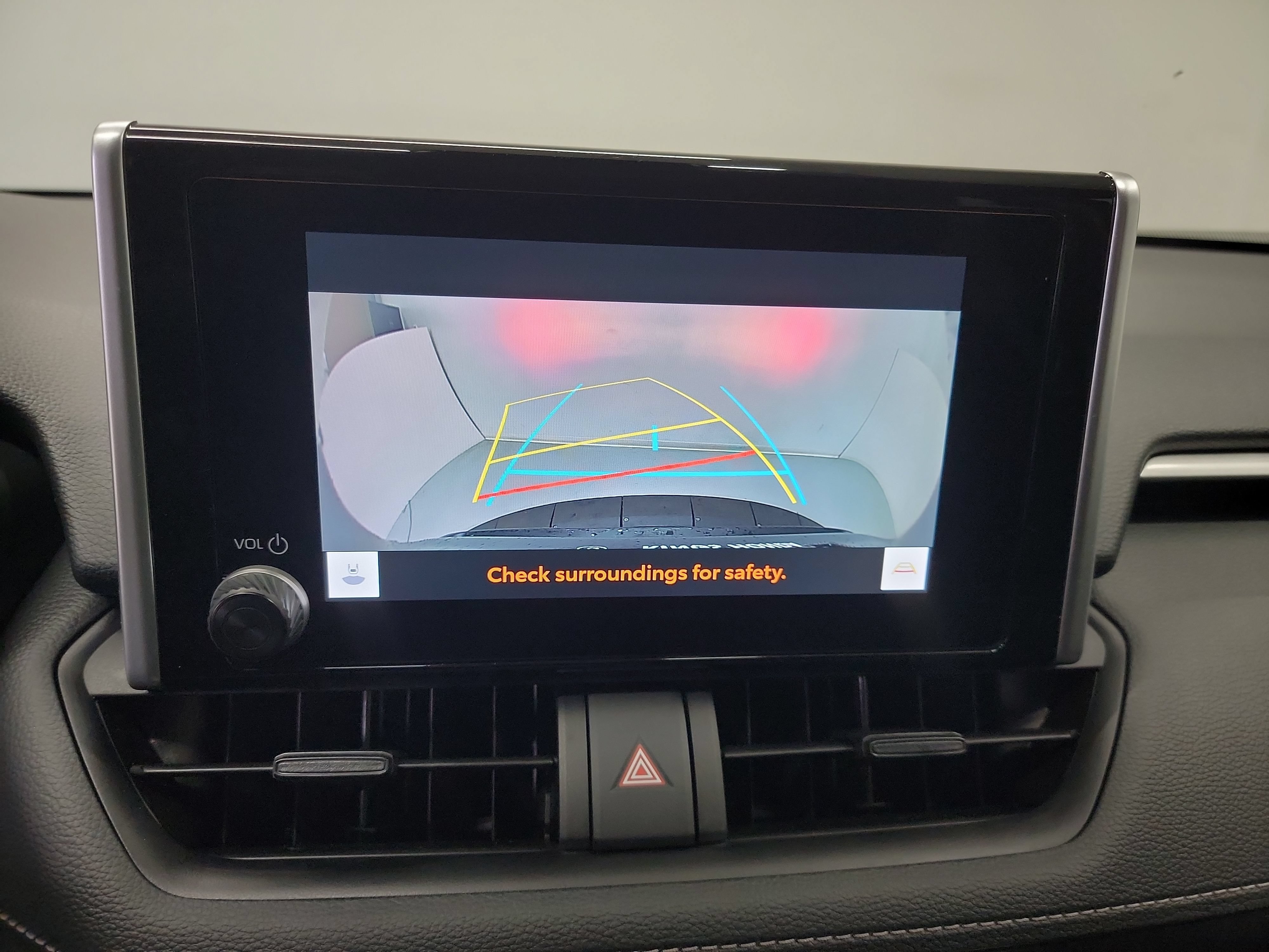 Used 2023 Toyota RAV4 LE AWD/4WD image 23
