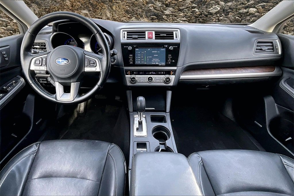 Used 2015 Subaru Outback 2.5i Limited image 14