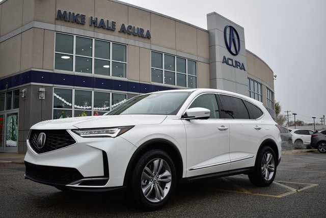 Certified 2025 Acura MDX SH-AWD image 1