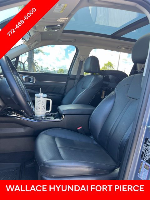 Used 2022 Kia Sorento SX FWD image 4