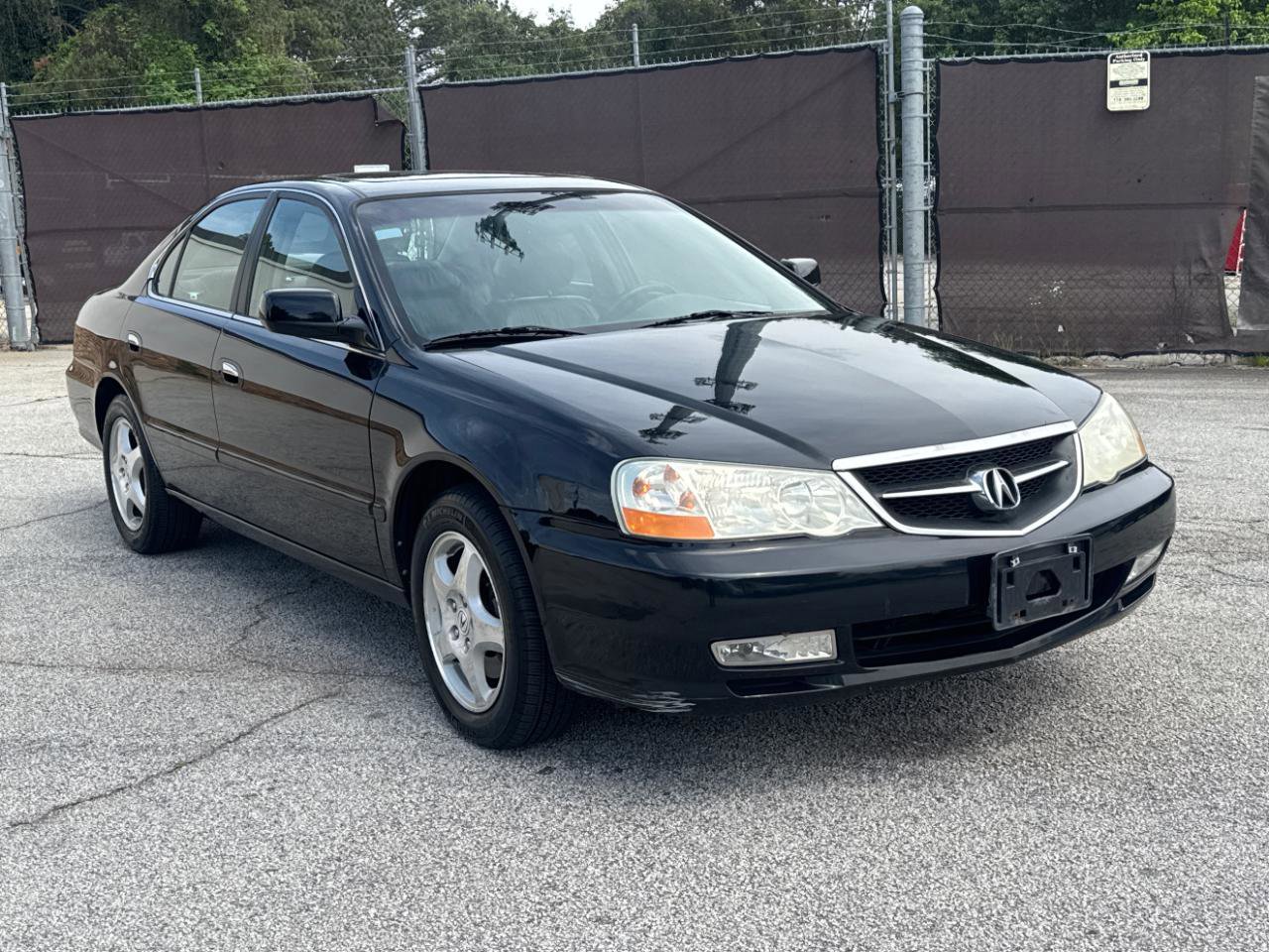 Used 2002 Acura TL FWD image 3