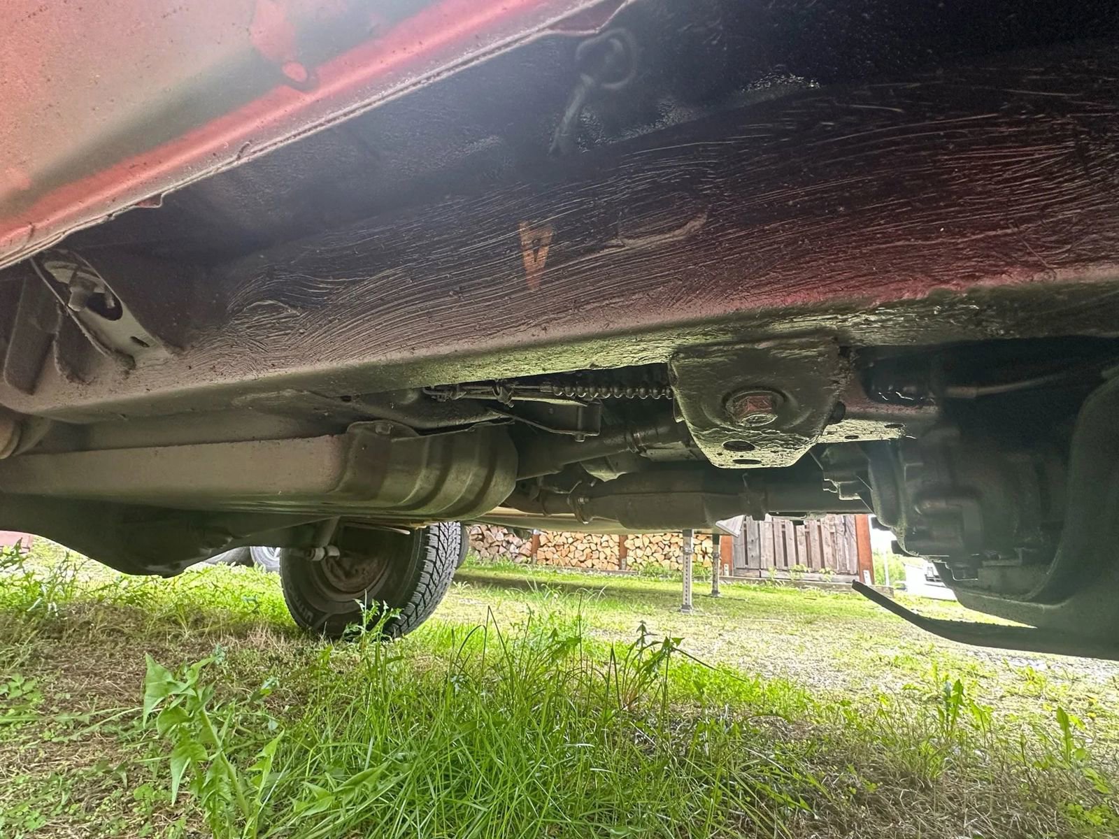 Used 1988 Toyota Pickup 4x4 Regular Cab image 19