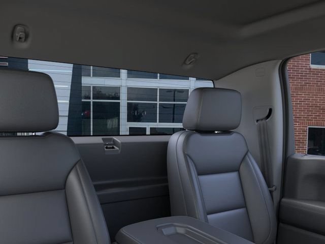 New 2026 GMC Sierra 1500 Pro w/ Pro Value Package RWD image 24