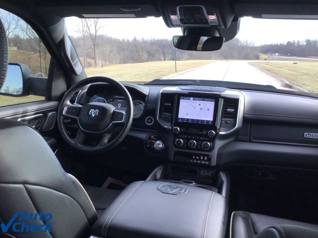 Used 2022 RAM 1500 Laramie image 19