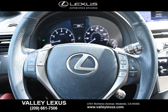 Used 2015 Lexus RX 350 F Sport w/ Navigation Package AWD/4WD image 10