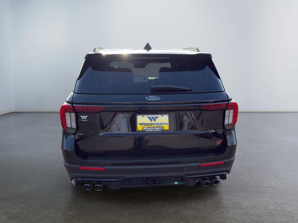 New 2026 Ford Explorer ST image 11