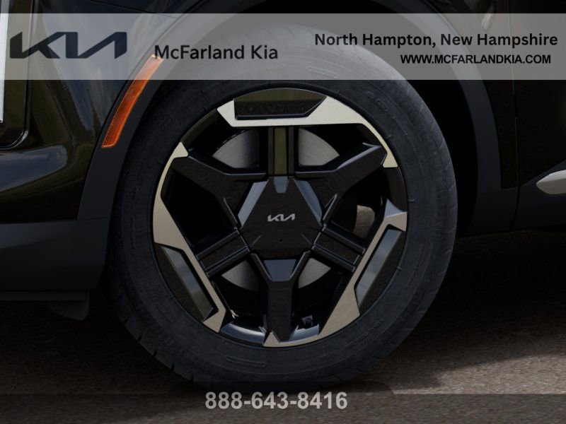 New 2026 Kia Sportage S image 9