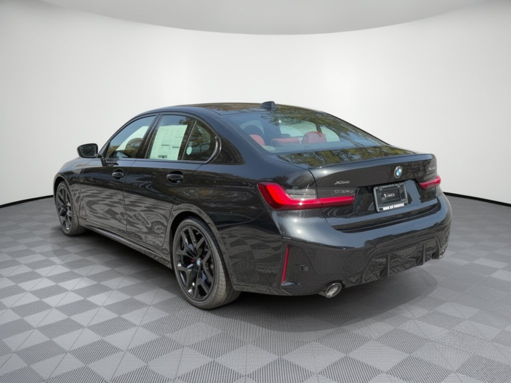 New 2026 BMW 330i xDrive Sedan w/ M Sport Package AWD/4WD image 3