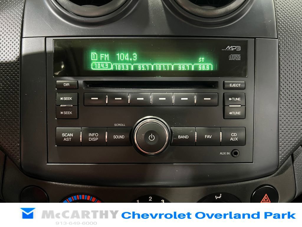 Used 2009 Chevrolet Aveo5 LT image 16